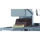 Lavastoviglie a Capot T110E - Vasca 15 lt - Cesto 500x500 mm