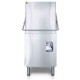 Lavastoviglie a Capot T1215 - Vasca 20 lt - Cesto 500x500 mm