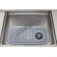 Lavastoviglie a Capot T1515 - Vasca 30 lt - Cesto 600x500 mm