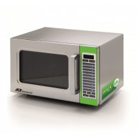Forno a microonde digitale professionale 230V-50 Hz - 1 Kw (1,35 Hp)