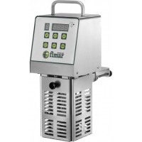 Cuocitore sottovuoto a bassa temperatura Sous Vide in acciaio inox - 2000 W