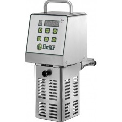 Cuocitore sottovuoto a bassa temperatura Sous Vide in acciaio inox - 2000 W