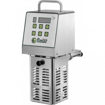 Cuocitore sottovuoto a bassa temperatura Sous Vide in acciaio inox - 2000 W