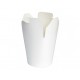 Contenitore tondo cartone bianco laminato, 750 ml (500 pcs)