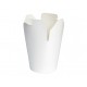 Contenitore tondo cartone bianco laminato, 750 ml (500 pcs)