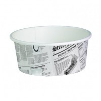 Contenitore per insalate in cartone deli news 480 ml (500 pcs)