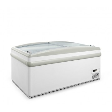 Conservatore a pozzetto a refrigerazione statica per gelati e surgelati (TB) 520 Lt. 1872x900x850 mm