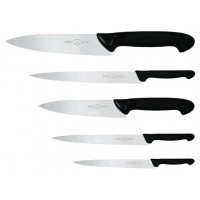Set coltelli professionali per Cucina in acciaio inossidabile - KITCHEN - 9 Pezzi