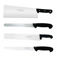 Set coltelli e forbici professionali per Pesce in acciaio inossidabile
