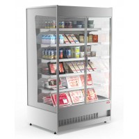 Espositore murale refrigerato