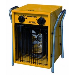 Generatore d'aria calda elettrico con ventilatore - Potenza Max 5 kW
