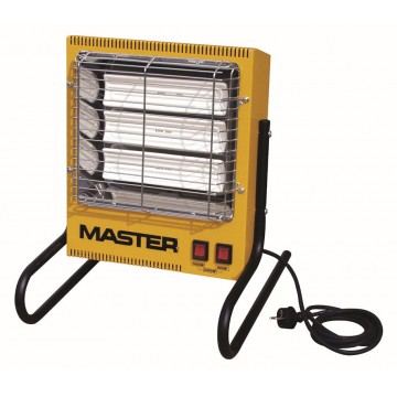 Generatore elettrico ad infrarossi - Potenza Max 2,4 kW