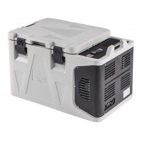 Contenitore refrigerato, frigorifero portatile (-18°/+10°C) Capacità 53 Lt.