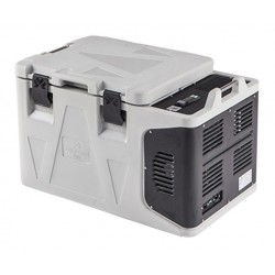 Contenitore refrigerato, frigorifero portatile (-18°/+10°C) Capacità 53 Lt.