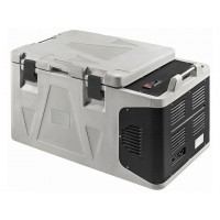 Contenitore refrigerato, frigorifero portatile (-18°/+10°C) Capacità 73 Lt.