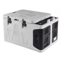 Contenitore refrigerato, frigorifero portatile (-18°/+10°C) Capacità 162 Lt.