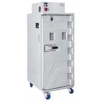 Contenitore refrigerato, zaino frigo tetto ventilato (-18°/+10°C) Capacità 325 Lt. Omologabile ATP