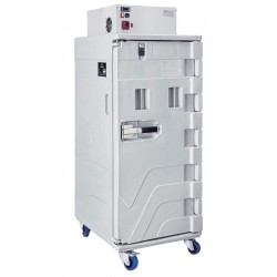 Contenitore refrigerato, zaino frigo tetto ventilato (-18°/+10°C) Capacità 416 Lt.