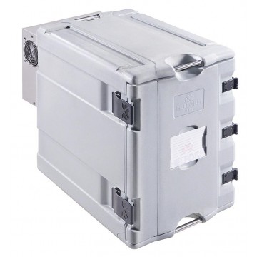 Contenitore frigorifero mobile, zaino frigo dorso, statico (0°/+10°C) Capacità 90 Lt.