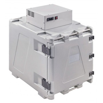 Contenitore frigorifero mobile, zaino frigo tetto, statico (0°/+10°C) Capacità 148 Lt.
