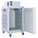 Contenitore refrigerato, frigorifero mobile, zaino frigo tetto, statico (0°/+10°C) Capacità 370 Lt.