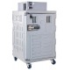 Contenitore refrigerato, frigorifero mobile, zaino frigo tetto, statico (0°/+10°C) Capacità 370 Lt.
