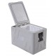 Contenitore refrigerato, frigorifero portatile (-18°/+10°C) Capacità 27 Lt.