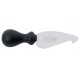 Coltello professionale manico Ergonomico, Formaggio a Uncino 10 Cm