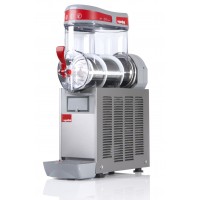 Granitore Sorbettiera inox 1 vasca, capacità 6 litri