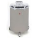Centrifuga professionale per insalate in Acciaio Inox.