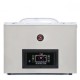 Confezionatrice sottovuoto industriale. 2 Barre saldanti parallele 420+420 mm. Schermo LCD da 3.9” con tastiera touch