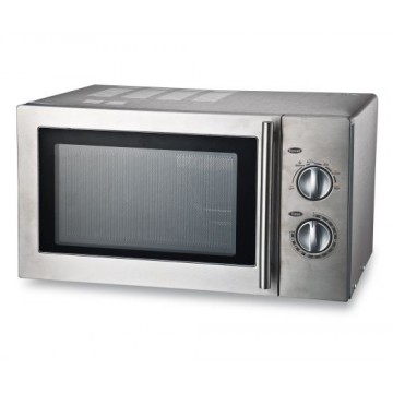 Forno a microonde HM-910 da 24 litri con piatto girevole e potenza da 900W  Fornetti e forni a microonde