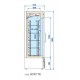 Espositore verticale a refrigerazione ventilata
