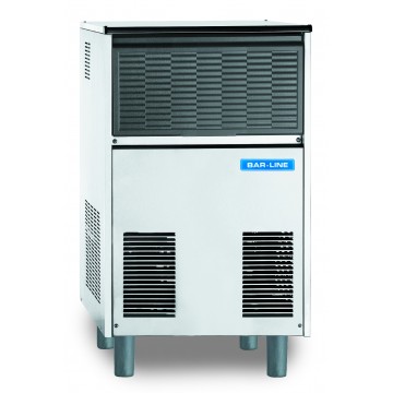 Fabbricatore di Ghiaccio granulare Crièe (Prod/24h 70 Kg) Deposito 25 Kg Fabbricatore di Ghiaccio granulare Crièe (Prod/24h 70 Kg) Deposito 25 Kg