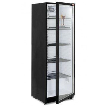 Espositore verticale a refrigerazione ventilata per vino con porta reversibile (+5/+15°C) 310 Lt Espositore verticale a refrigerazione ventilata per vino con porta reversibile (+5/+15°C) 310 Lt
