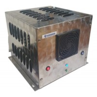 AIRCARE-BOX sistema di sanificazione in acciaio inox