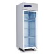 Armadio refrigerato in acciaio inox