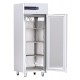 Armadio refrigerato in acciaio inox