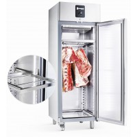 Armadio refrigerato in acciaio inox