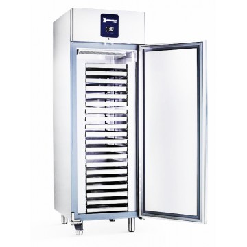 Armadio refrigerato in acciaio inox PASTICCERIA (TN) -2/+10ºC