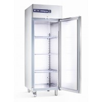 Armadio refrigerato in acciaio inox