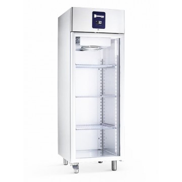 Armadio refrigerato in acciaio inox, Versione Premium (TB) -15/-22ºC