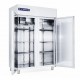 Armadio refrigerato in acciaio inox