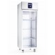 Armadio refrigerato in acciaio inox