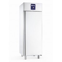 Armadio refrigerato in acciaio inox