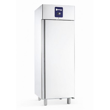 Armadio refrigerato in acciaio inox, Versione Premium (REMOTO) -2/+8ºC