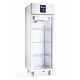 Armadio refrigerato in acciaio inox