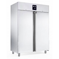 Armadio refrigerato in acciaio inox