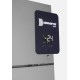 Armadio frigo refrigerato