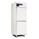 Armadio refrigerato in acciaio inox